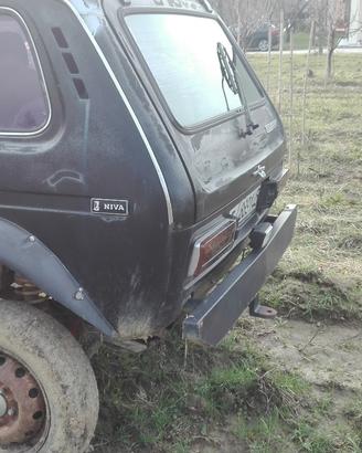 Ricambi Lada Niva 2121