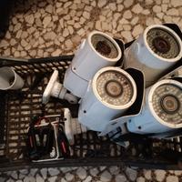 Telecamere esterne 