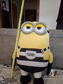 minion originale prigioniero 50cm  peluche