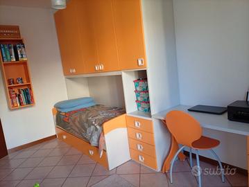 cameretta doppio letto