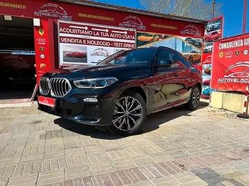 Bmw X6 xDrive40d 48V Msport