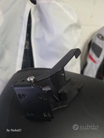porta navigatore moto Ducati multistrada 950