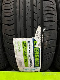 Gomme evergreen 205/55/R16