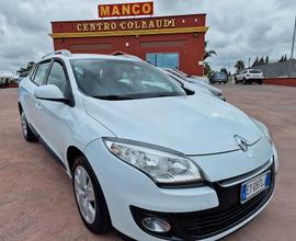 Renault megane 1.5 dci wave sw 110 cv