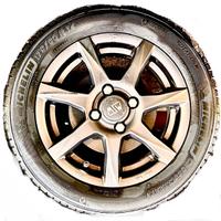 4ro cerchi in lega 175/60R14