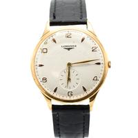 Longines 6371 ultrapiatto oro anni 60/70
