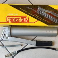 Pistola ingrassatrice professionale