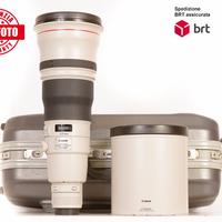 Canon EF 600 F4 L IS II USM (Canon)