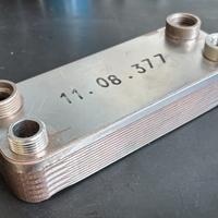 Scambiatore di calore per caldaie Beretta R7140