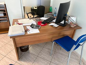 Scrivania da ufficio