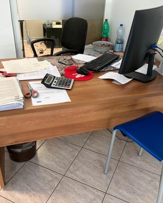 Scrivania da ufficio