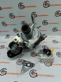 turbina turbocompressore 