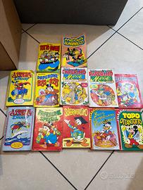 Fumetti vari Paperino Alan Ford