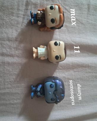 Stranger things funko pop