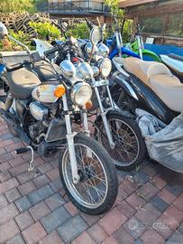 Aprilia Red Rose 50
