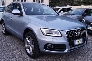 AUDI Q5 2.0TDI Quattro S-tronic S-Line