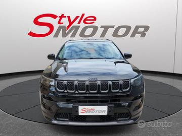 JEEP Compass 1.3 Turbo T4 240 CV PHEV AT6 4xe S