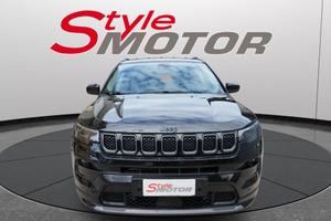 JEEP Compass 1.3 Turbo T4 240 CV PHEV AT6 4xe S
