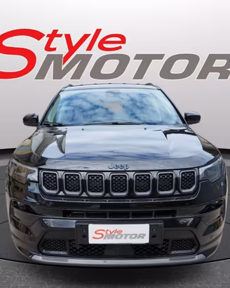 JEEP Compass 1.3 Turbo T4 240 CV PHEV AT6 4xe S