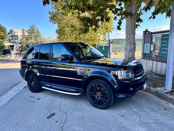 Land Rover Range Sport 3.6 TDV8 HSE - TAGLIANDI CE