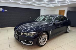 Bmw 420d Gran Coupe Luxury 2018 full