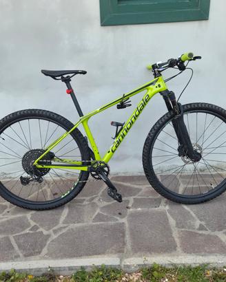Cannondale F-Si Carbon - MTB 29"

Taglia S