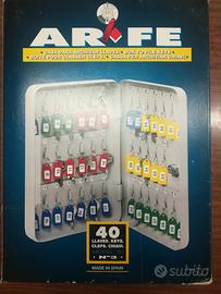 Cassetta portachiavi