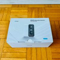IeGeek telecamera wi-fi con pannello solare