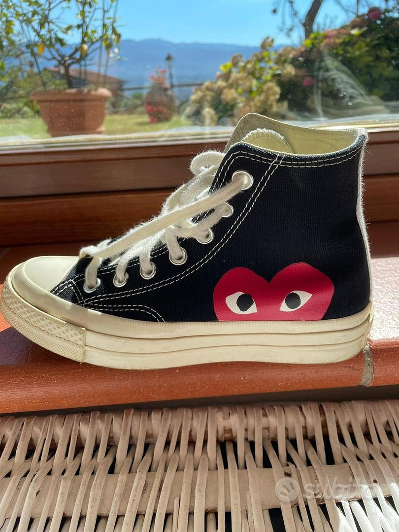 Converse x hotsell cdg firenze