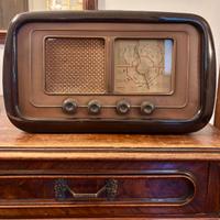 Radio Siemens antica primi anni del Novecento