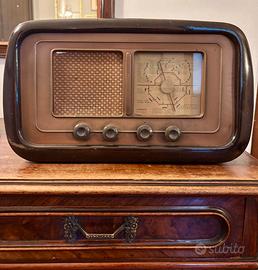 Radio Siemens antica primi anni del Novecento