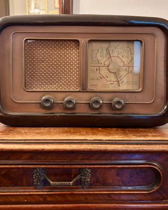 Radio Siemens antica primi anni del Novecento