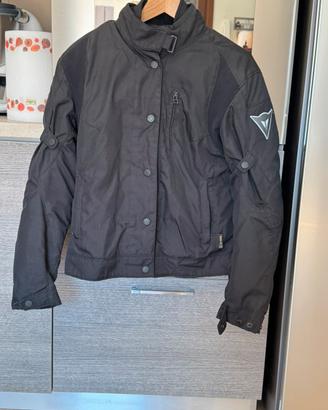 Giacca moto donna Dainese D-Dry – Taglia 46