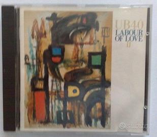 Ub 40,Labour Of Love II 1989 DEP CD 14