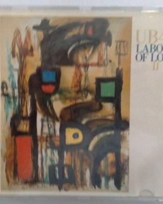 Ub 40,Labour Of Love II 1989 DEP CD 14