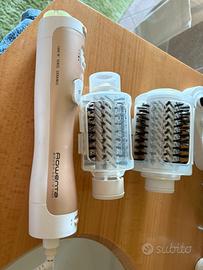 Spazzola rotante capelli