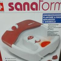 vasca idromassaggio pedicure 