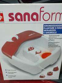 vasca idromassaggio pedicure 