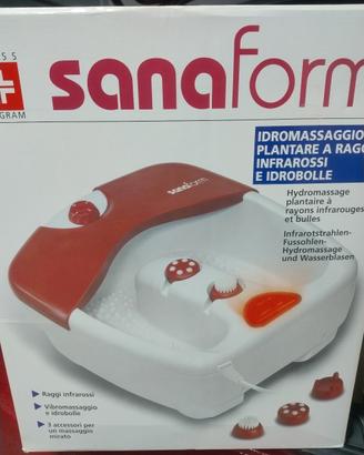 vasca idromassaggio pedicure 