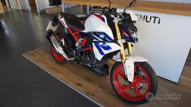 BMW G 310 R ABS