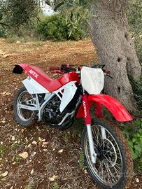 Honda mtx 125