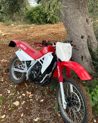 Honda mtx 125