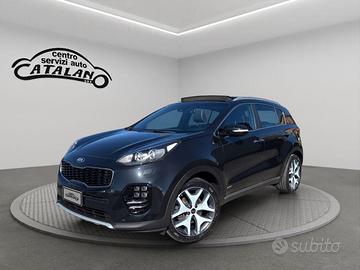 KIA - Sportage - 2.0 CRDI 185 CV AWD GT Line
