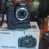 Canon 600D