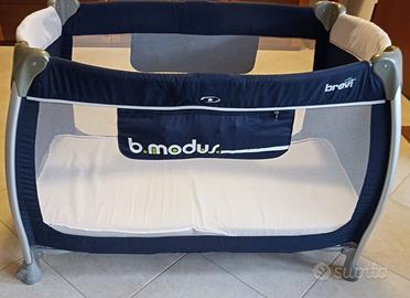 Lettino da viaggio B.MODUS BREVI