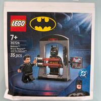 Lego Batman bruce wayne