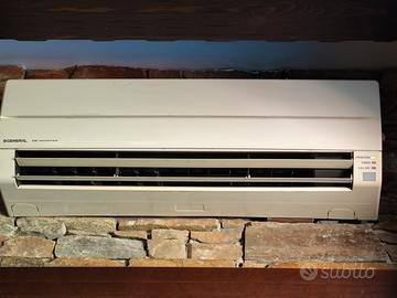 climatizzatore inverter General Futjsu 12000