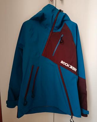 giacca donna Rock Experience jacket ICE thriller 