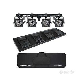 Barra Led par Glx Stage led4