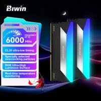 Ram  ddr5  32gb 16x2 6000 cl30 RGB